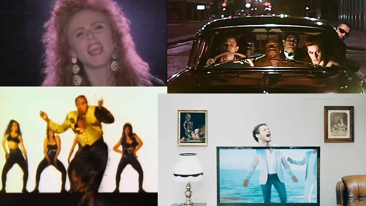 T'Pau, The Specials, MC Hammer und Granada - alle sangen schon lange vor der Krise über Corona