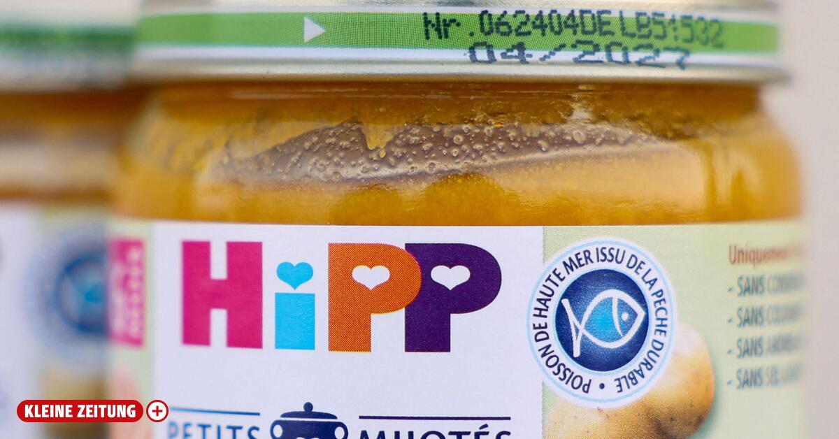 Hipp blackmailer arrested in Austria