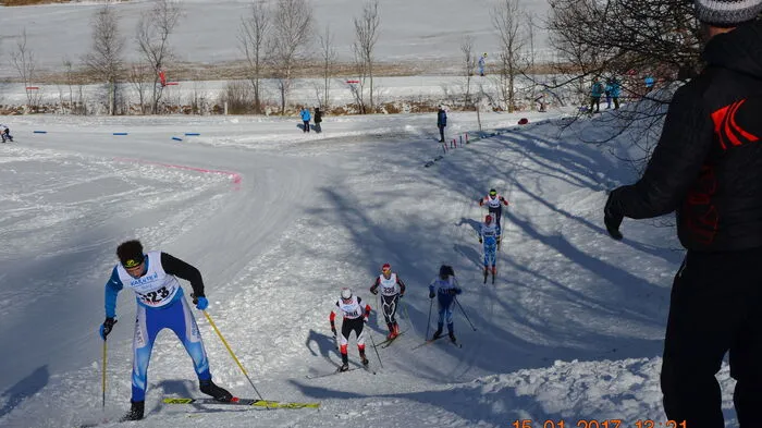 Bei Sonnenschein, aber klirrender Kälte, ging in Bad Kleinkirchheim die erste Cupveranstaltung dieses Jahres auf der neuen weltcuptauglichen Langlaufstrecke über die Bühne.