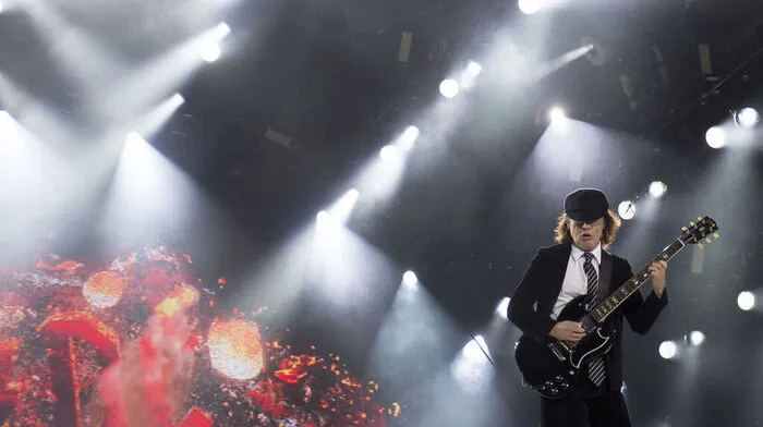 KONZERT: AC/DC