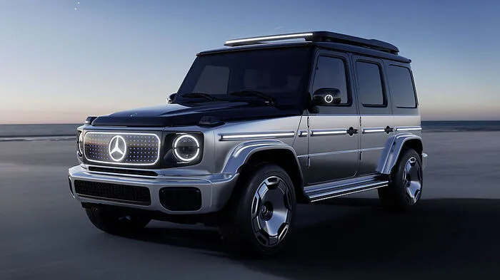 Schon seit Jahren halten sich die Gerüchte über eine vollelektrische Variante der G-Klasse von Mercedes, jetzt haben die Stuttgarter das Tuch von einem Showcar gezogen, dass die Serienversion ab 2024 vorwegnimmt.