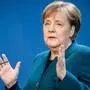 Angela Merkel