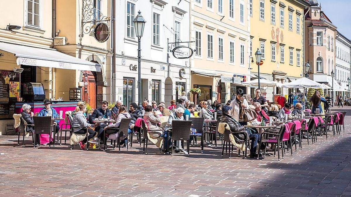 Donnerstag wird es sonnig