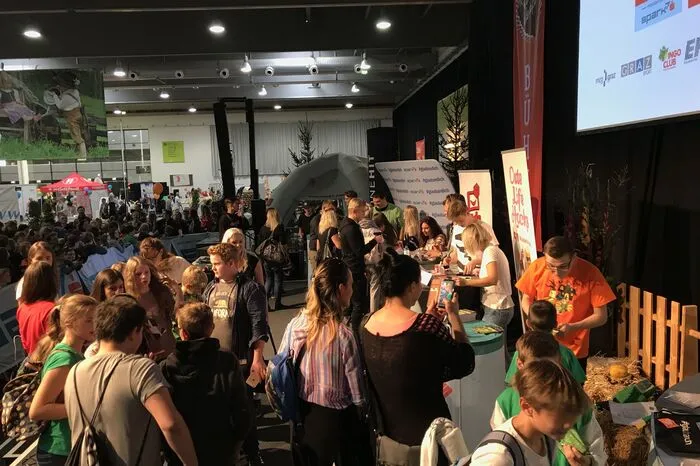 Autogrammstunde