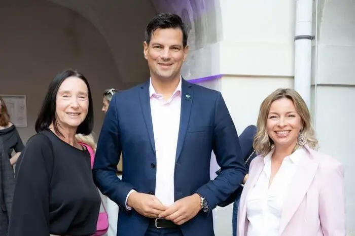 Und FPÖ-Landesrat Hannes Amesbauer