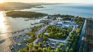 Red Bull Marina in Monfalcone