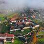 Das Kloster Stična in Unterkrain besitzt eine der größten Ländereien Sloweniens: Das dort beheimatete Museum des Christentums zeigt viele Kostbarkeiten 