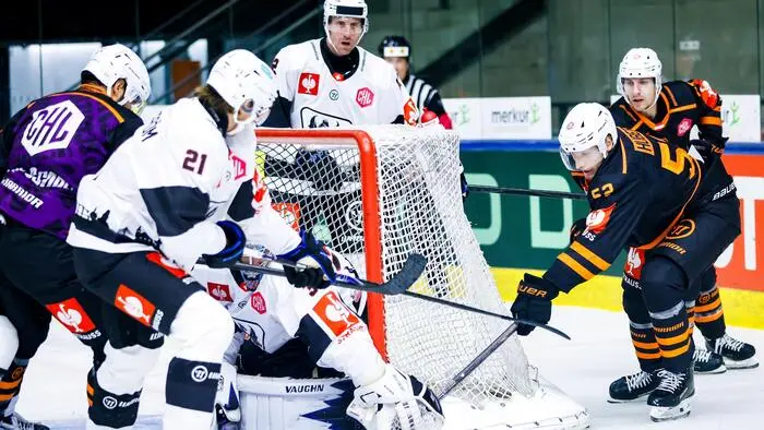 Die Graz99ers verloren