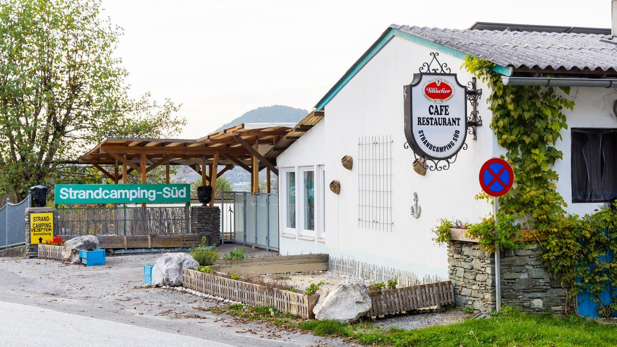 Für das Campingrestaurant in Keutschach wird ein Pächter gesucht 