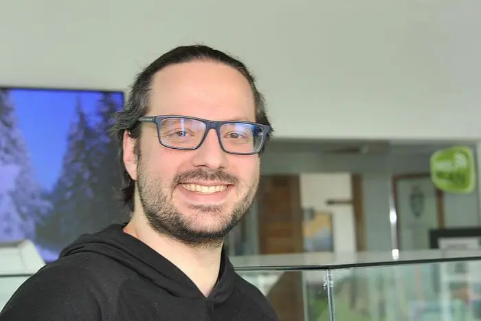 Astrophysiker Stefan Wallner: „Wir reichen heute, Donnerstag, für die Zertifizierung ein“