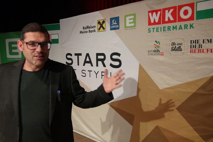 15 Top-Lehrlinge und ihre Ausbildner sowie 20 Absolventen einer Meister- oder Befähigungsprüfung aus der Südsteiermark wurden am Mittwochabend mit der begehrten "Star of Styria"-Auszeichnunge geehrt.