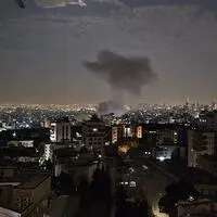 Explosionen in Teheran