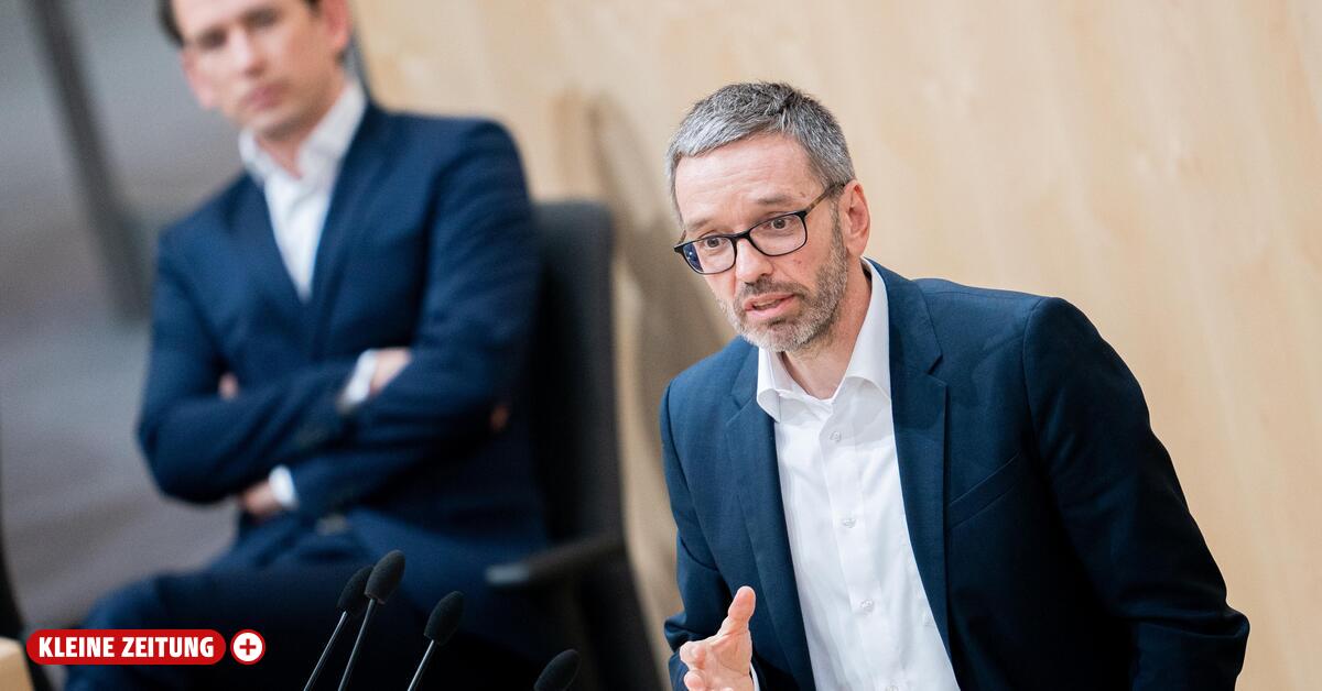Haben die zwei einen gemeinsamen Plan? 