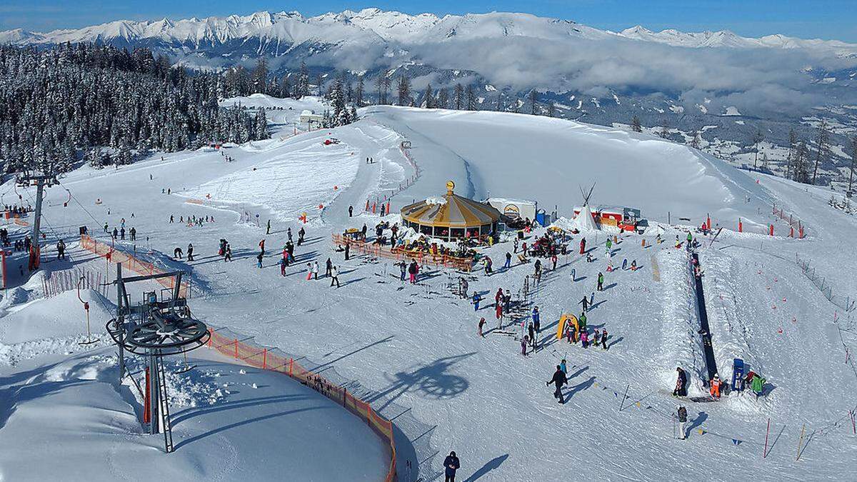 Ein besonderer Winter am Goldeck geht zu Ende 