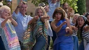 Und alle Stars vom Original tanzen wieder mit: zu ABBA-Musik