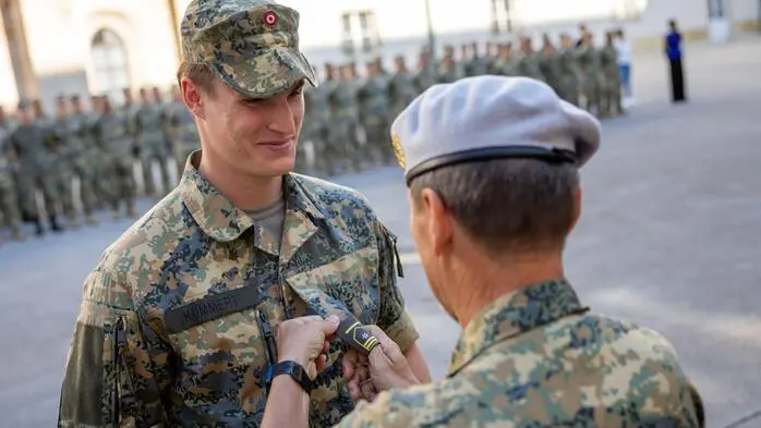 Das Bundesheer rüstet kräftig auf, aber was nützt das ohne die nötigen Soldatinnen und Soldaten?