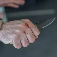 62-Jähriger soll Kontrahenten mit einem Messer verletzt haben. (Symbolfoto)