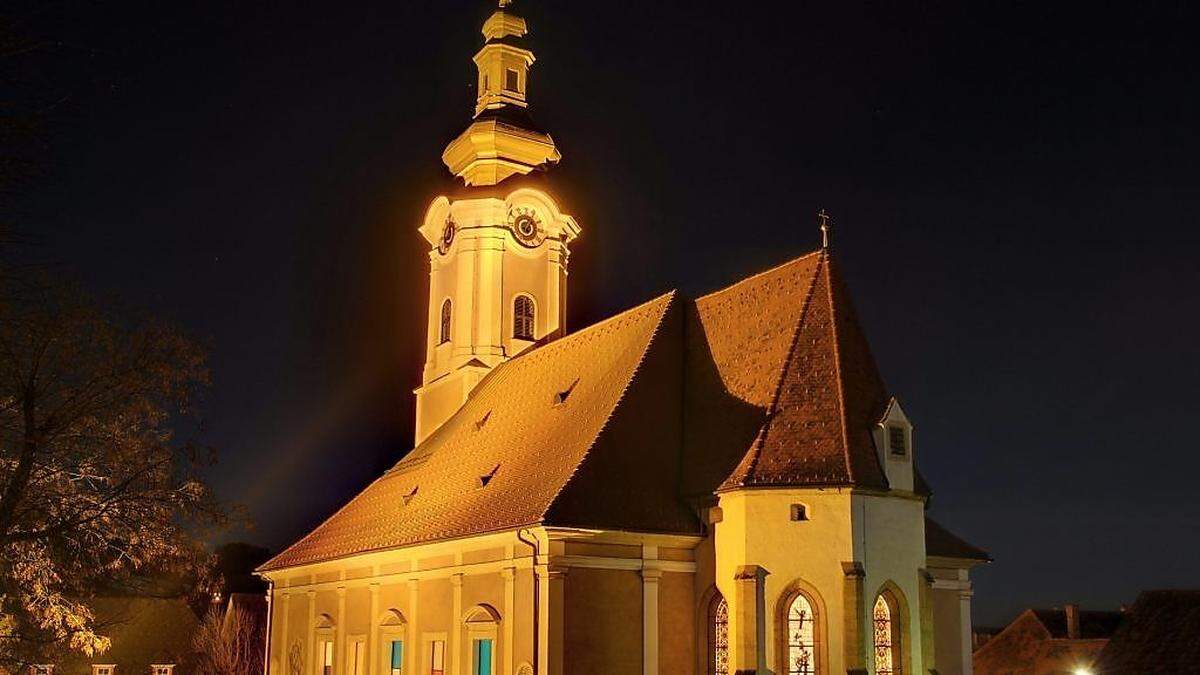 In Gnas finden etwa Kirchenführungen und ein Linedance statt