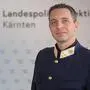 Markus Wernig ist der neue Kommandant der PI Landhaushof