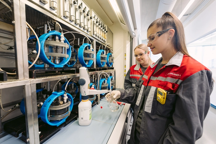 Dem Konzern ist die Förderung von Frauen in der Technik wichtig