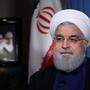 Der iranische Präsident Hassan Rouhani 