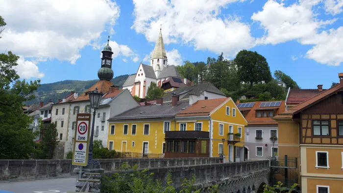 Murau ist diese Woche Schauplatz zahlreicher Veranstaltungen rund um die Fürstenfamilie Schwarzenberg.