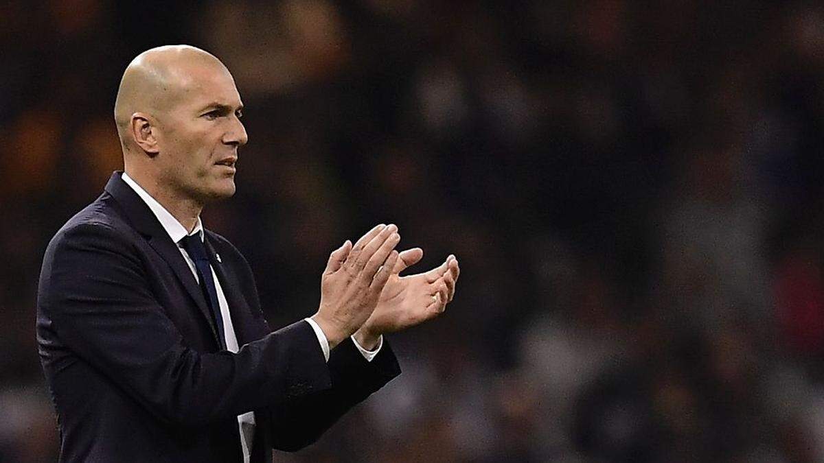 Zinedine Zidane