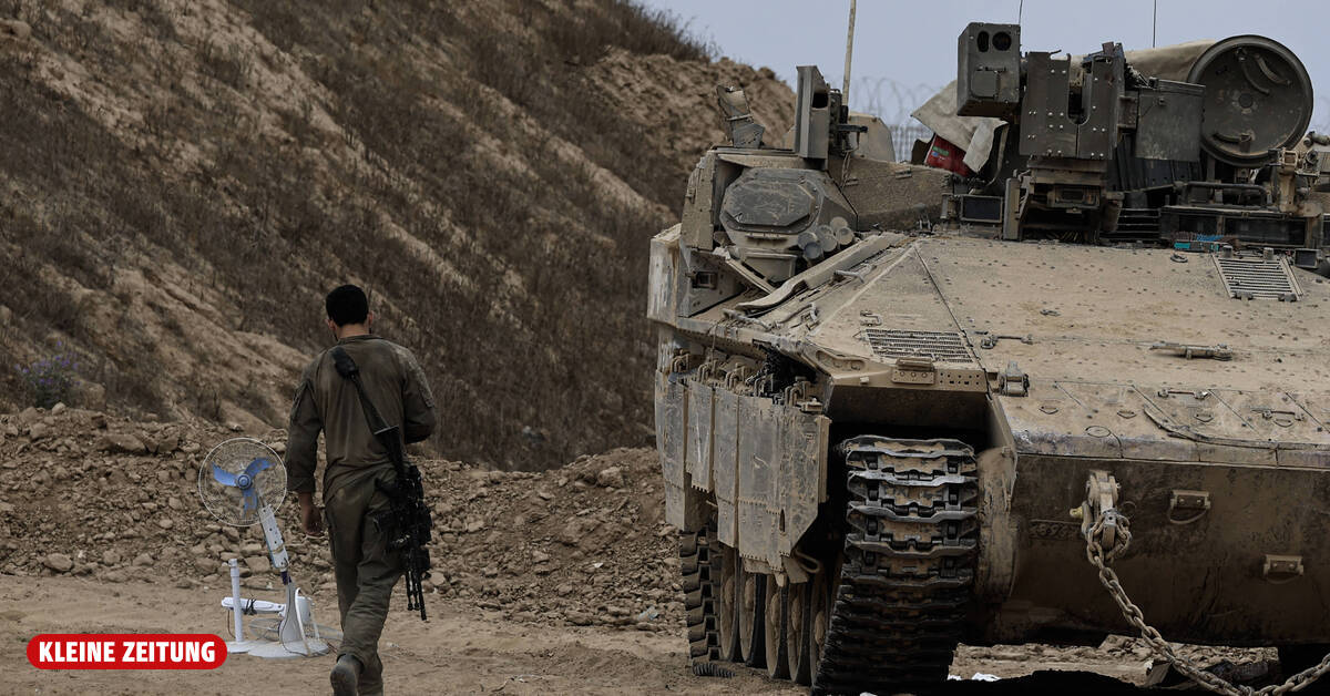 Israels Militärchef: “Die nächste Kriegsphase” steht im Gaza unmittelbar bevor