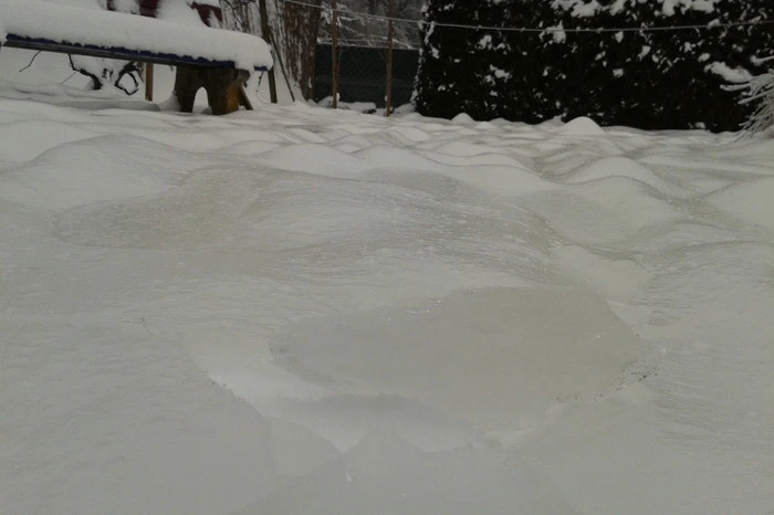 Eisregen am 2. Feber 2014