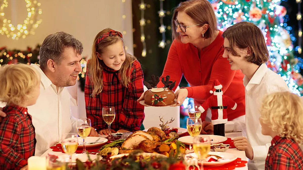 „Weihnachten ist keine Kampfbühne für chronische Elternrivalitäten“, sagt Kinderpsychotherapeutin Marguerite Dunitz-Scheer