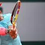 Gut in Schuss: Rafael Nadal