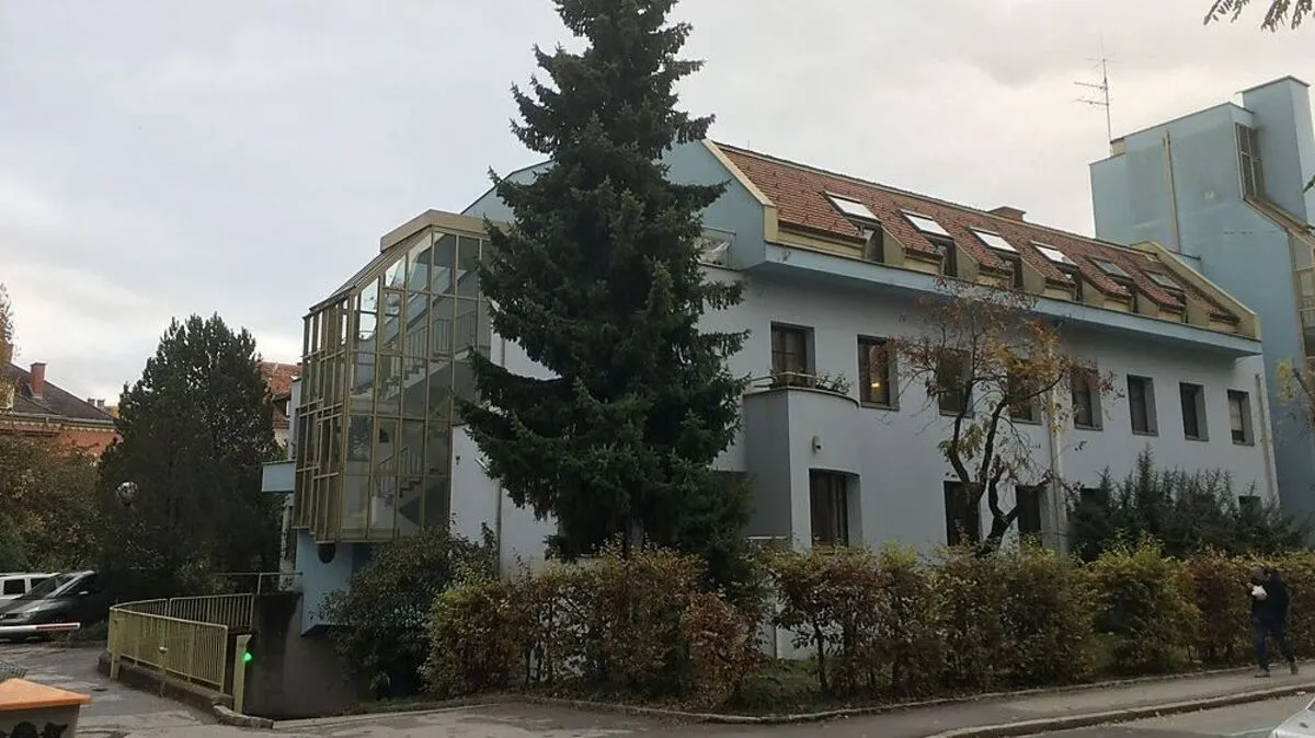 In weiten Teilen des Landes gibt es zur Wochenmitte einen kurzen Wintereinbruch. In Graz bleibt es beim Regen