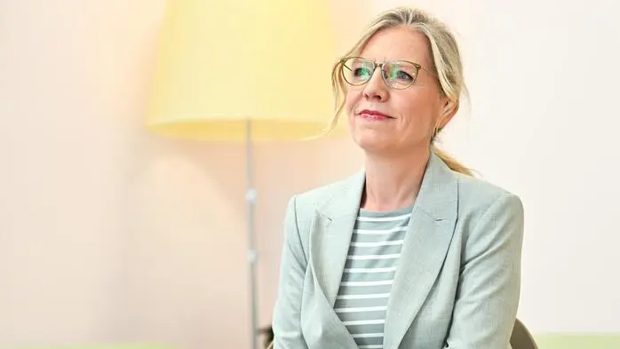 Die Kleinsten zuerst: Grünen-Chefin Gewessler startet in die ORF-Sommergespräche