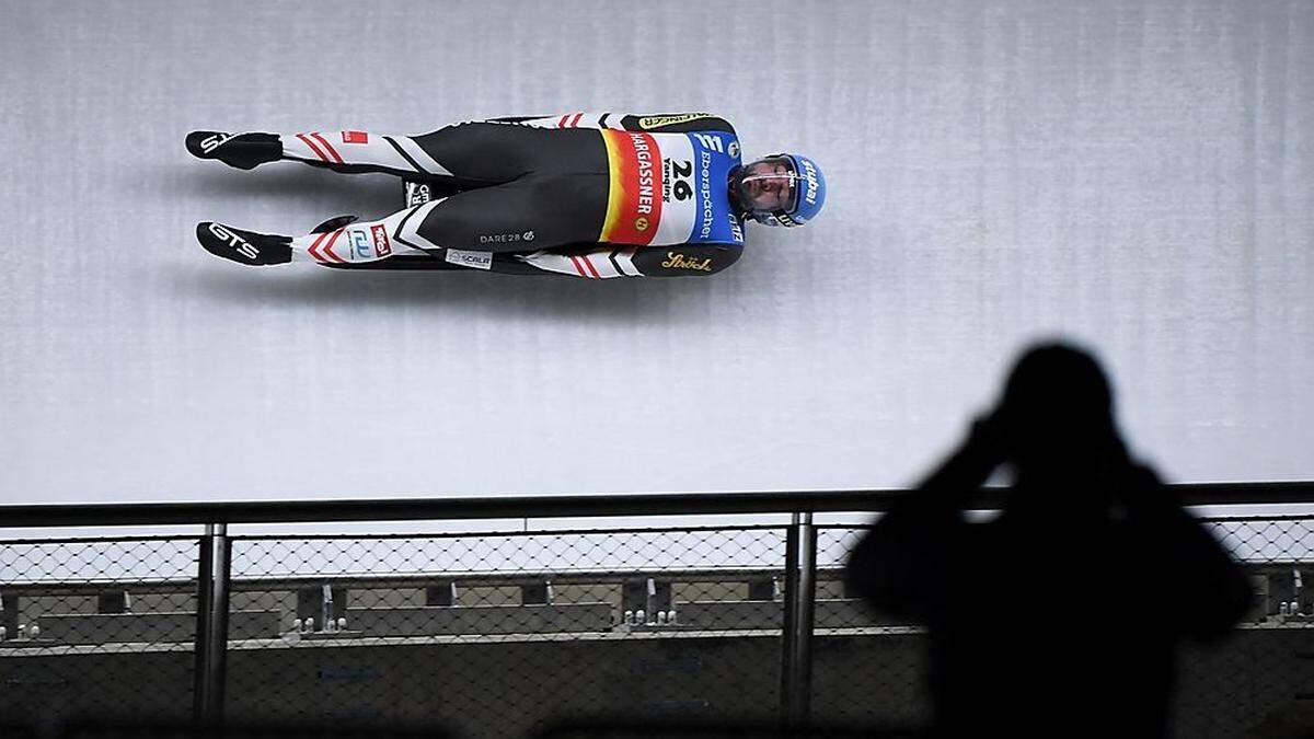 David Gleirscher wurde in Sotschi bester Österreicher.