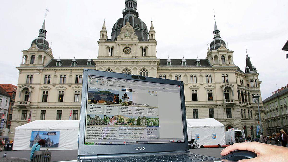 Soll die Stadt Graz die technischen Möglichkeiten nutzen