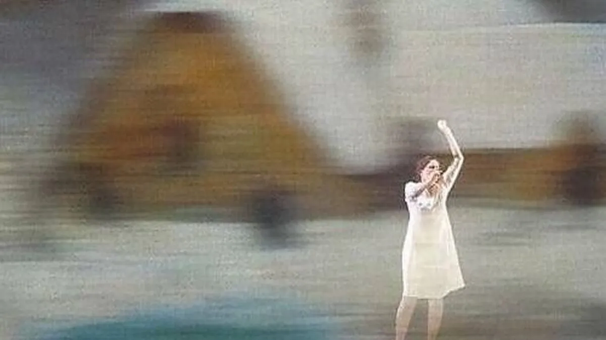 Martina Gedeck als Tanja