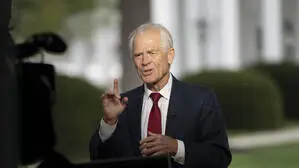 Hat in der seriösen US-amerikansichen Ökonomenzunft nur sehr wenige Anhänger: Trumps Chef-Zollberater 
Peter Navarro polarisiert