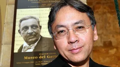 Nobelpreis für Kazuo Ishiguro
