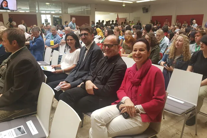In Österreich wird das Gymnasium Judenburg als einzige Schule des Landes seit 2000 zu den CEI-Konferenzen eingeladen – und fungiert heuer erstmals als Gastgeber.