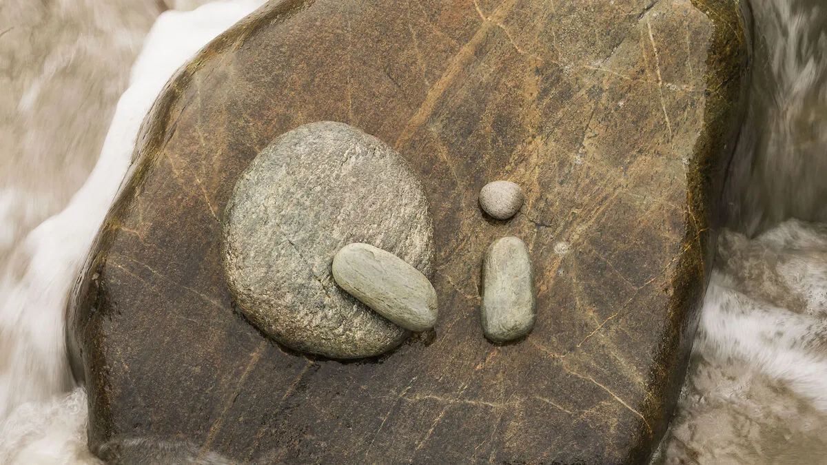 Alles fließt: Als Körpertherapie hat Shiatsu das Ziel, Energiestauungen zu lösen. Dafür gibt es eine Ausbildung