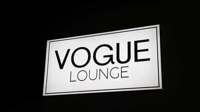 Mit einem schlichten, aber modernen und schicken Logo will die neue Shisha-Bar durchstarten.