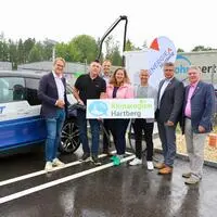 Die Klimaregion Hartberg hat 142 Ladepunkte für E-Autos