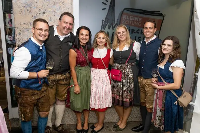 Villacher Kirchtag 20124 Kleine Zeitung Kirchtag