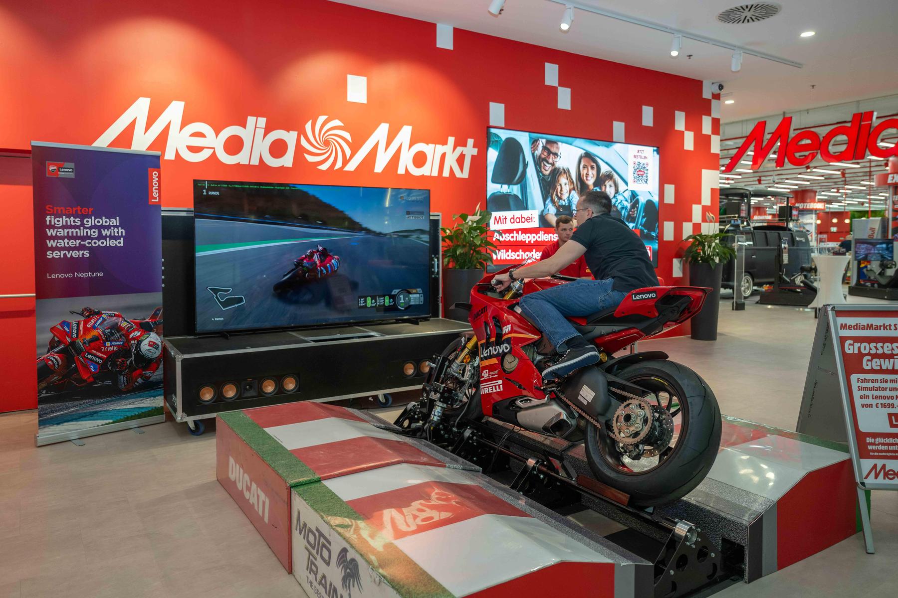 Einzelhandel: Chinesen sichern sich Mehrheit an Mediamarkt-Saturn