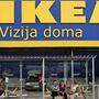 Ikea in Zagreb. Jetzt wird in Laibach gebaut.