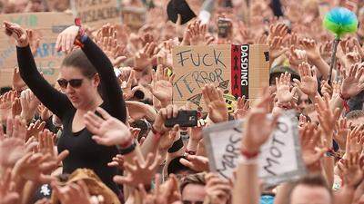 &quot;Rock am Ring&quot; ohne weitere Vorkommnisse beendet