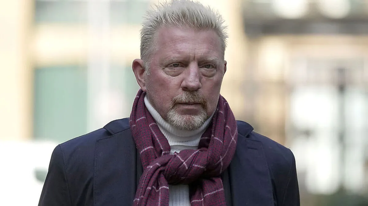 Boris Becker