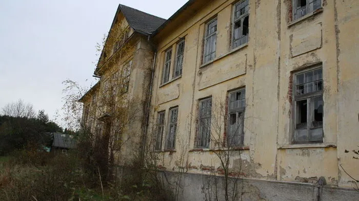 Dieses Haus ist zu verkaufen