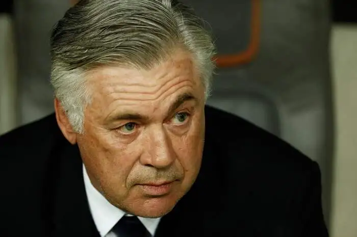 Carlo Ancelotti 1.7. 2013 bis 30.6. 2015
