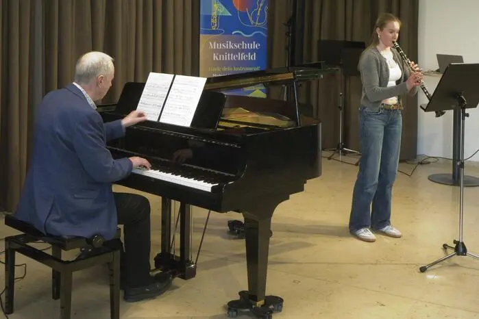 Die Musik kam wieder aus verschiedenen Bereichen: von Klassik über Jazz bis hin zu Popularmusik.